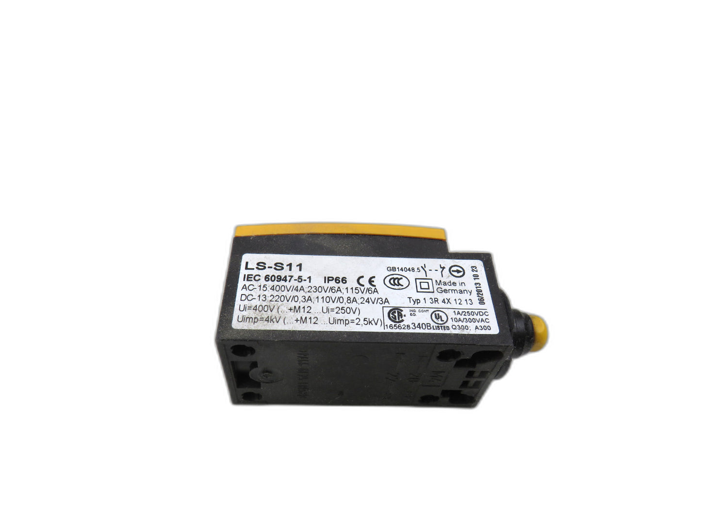 Eaton Moeller LS-S11    New