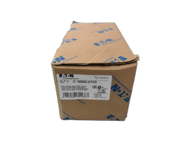 EATON   NZM2-XTVD    New