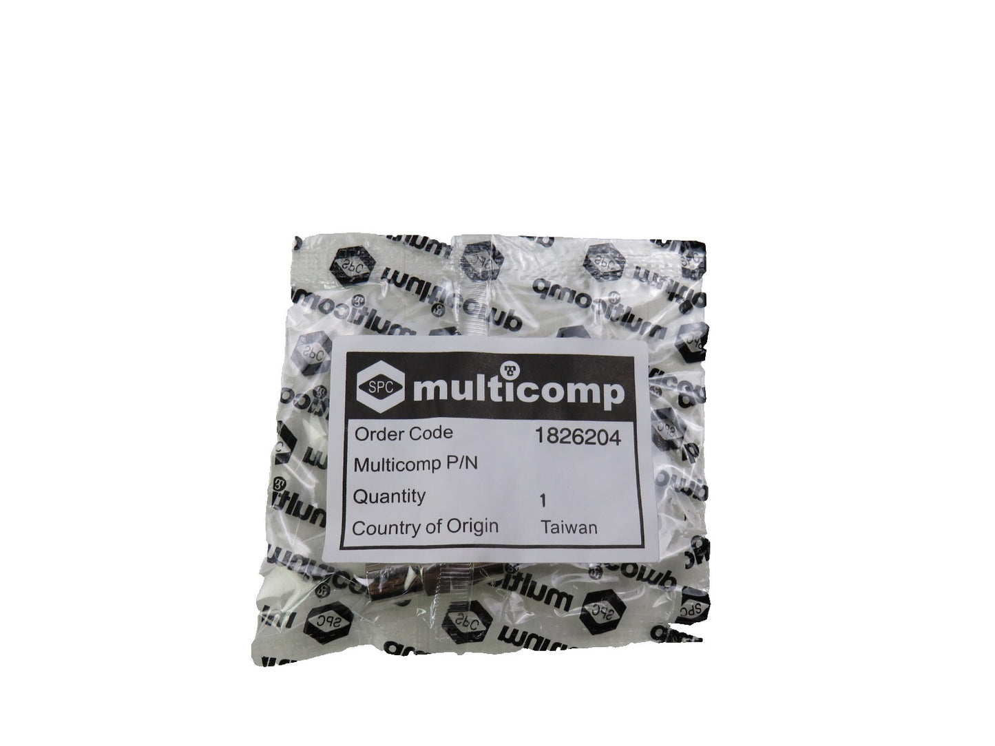 MULTICOMP R23-003-01-000111000 1826204 RF 50 OHM Adapter Plug FME Lot of 41