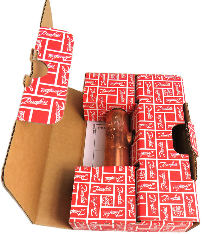 Danfoss 034L0143 CAPACITY REGULATOR  KVC 12     New