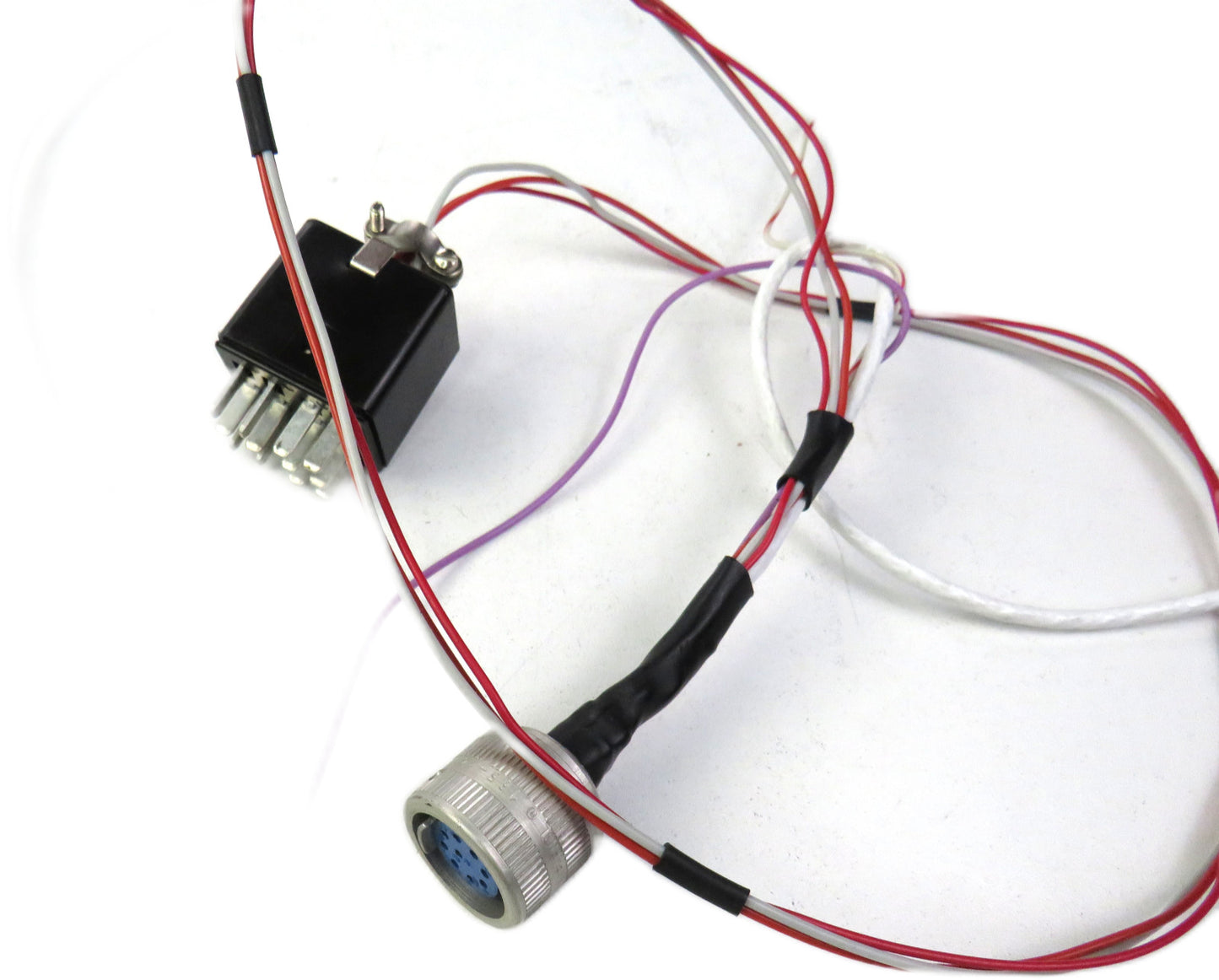 AVIATION INSTRUMENT  FLUX DETECTOR P/N 254-11