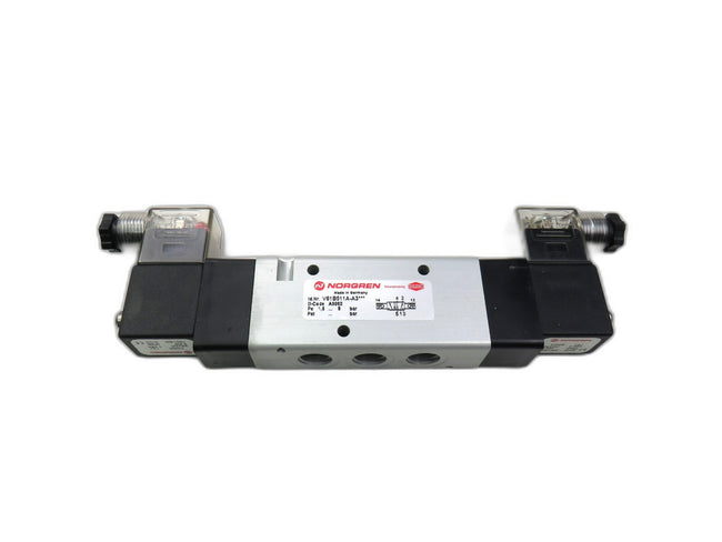 NORGREN IMI V61B511A-A3 12 MO WARRANTY