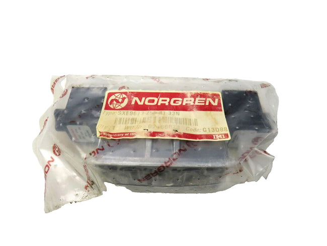 IMI NORGREN SXE9673-Z50-81-33N VALVE