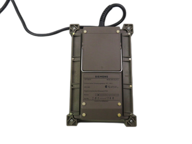 SIEMENS  6ES5393-0UA12 OP 393-II