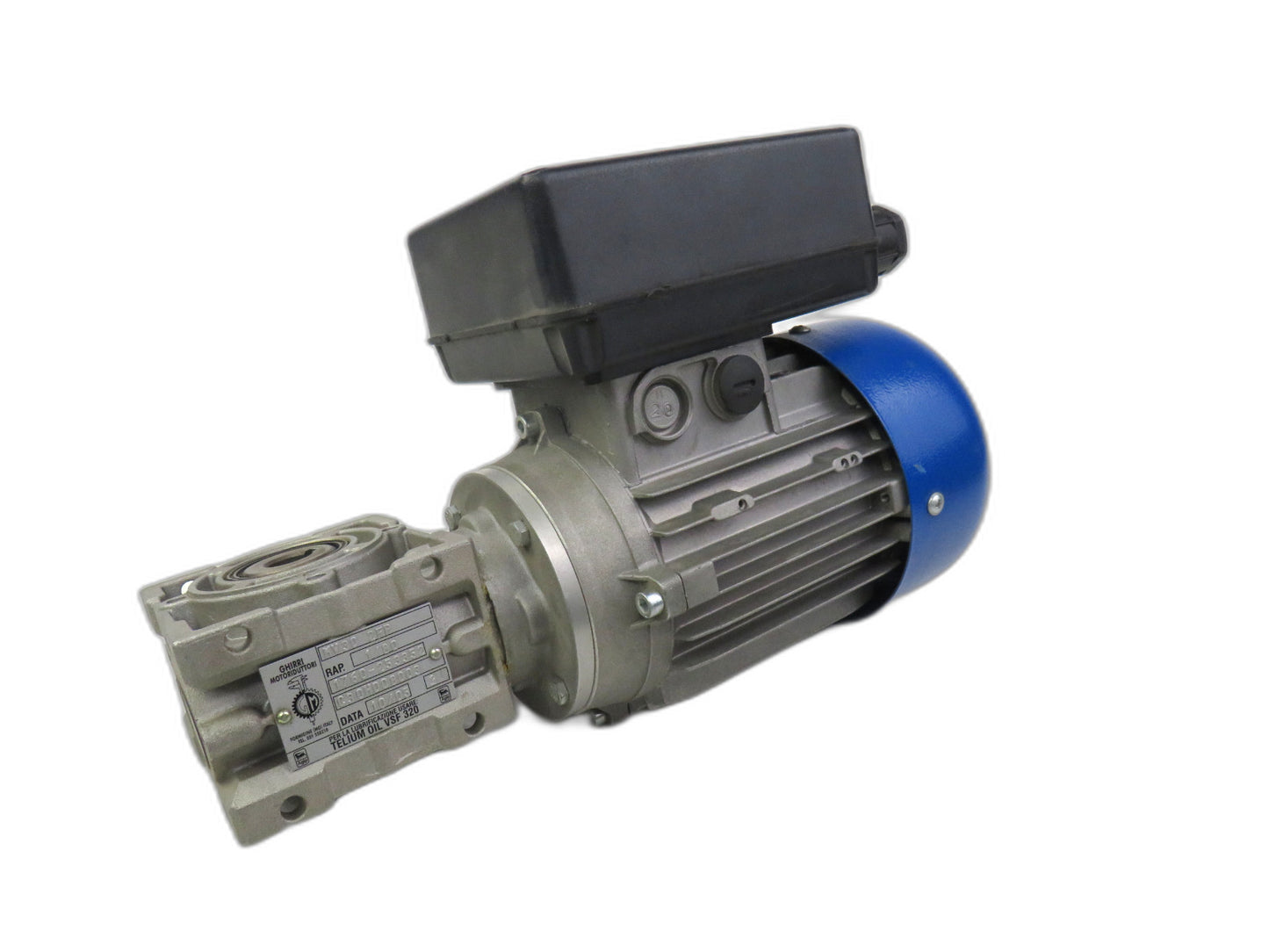 MOTORI ELETTRICI  MN63C/4 + MV30 2FP