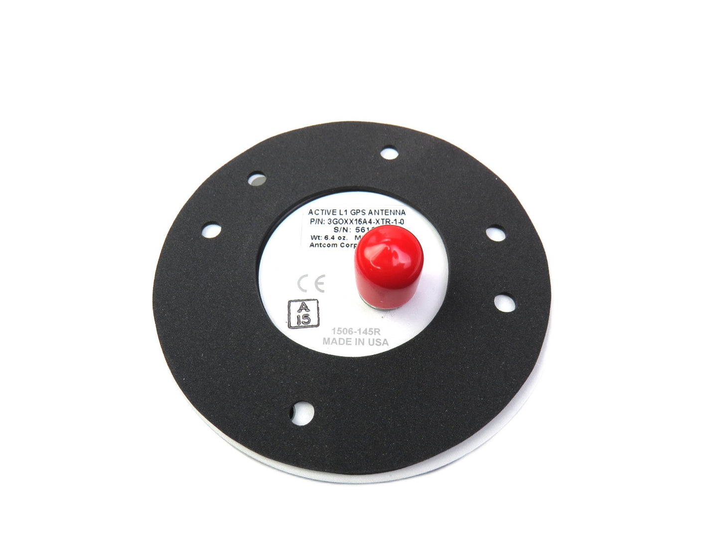 ANTCOM  3GOXX16A4-XTR-1-0 ACTIVE L1 GPS ANTENNA     New