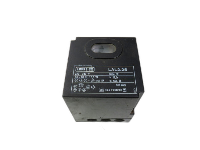 GYR & LANDIS LAL2.25