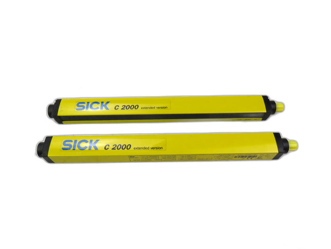 SICK C20S-030102A11 1016448 SENDER AND RECEIVER C20E-030302A11 1016449    New