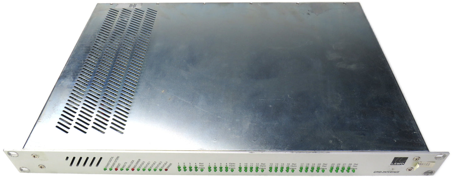 LAWO  GPIO-INTERFACE