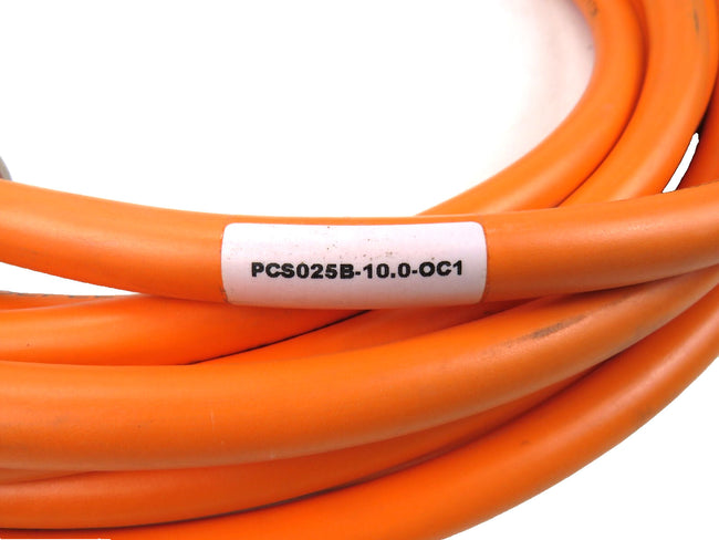KEB  PCS025B-10.0-OC1 OLFLEX SERVO FD 755 CP 10M