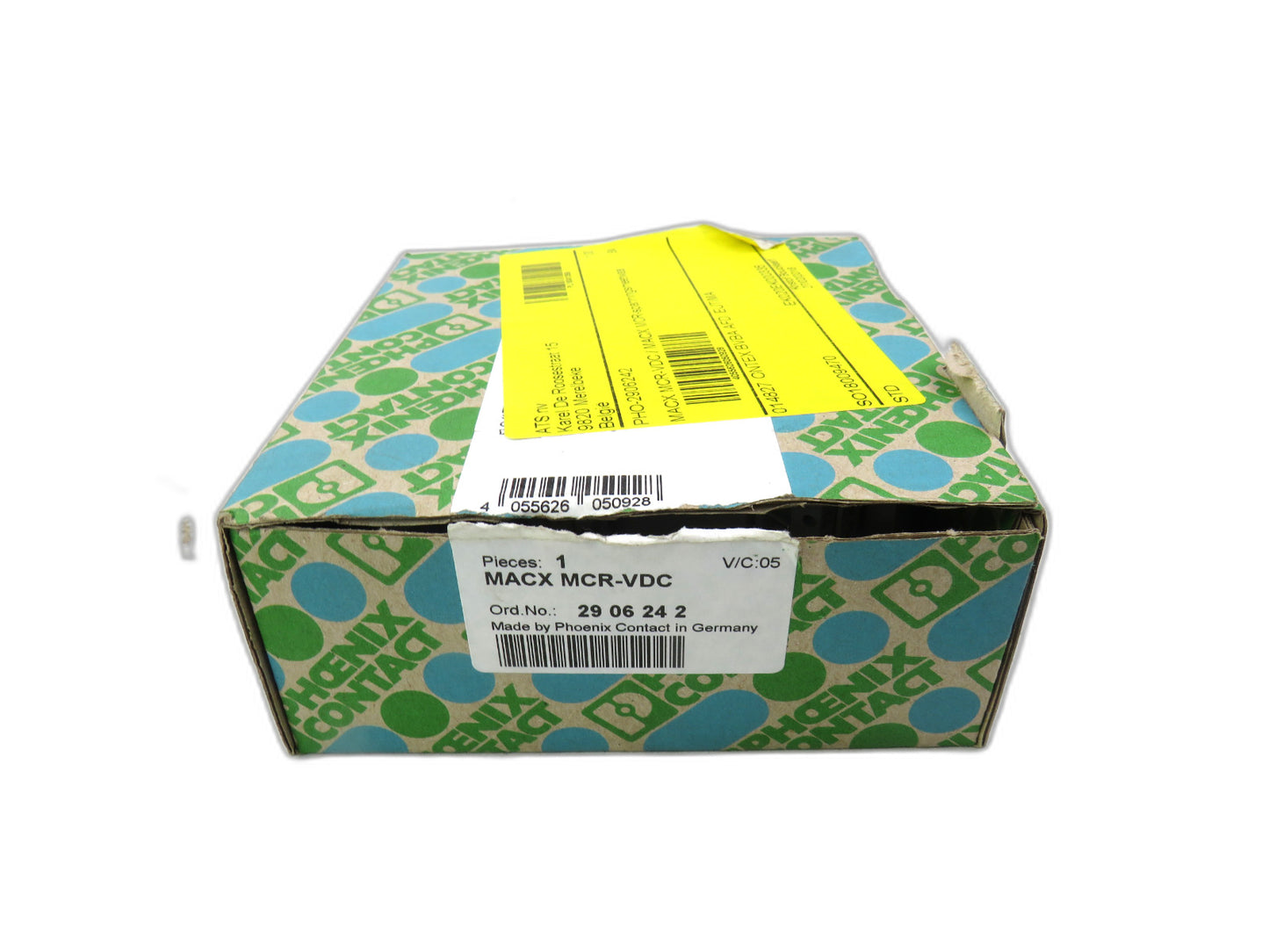 Phoenix Contact  2906242 MACX MCR-VDC   New