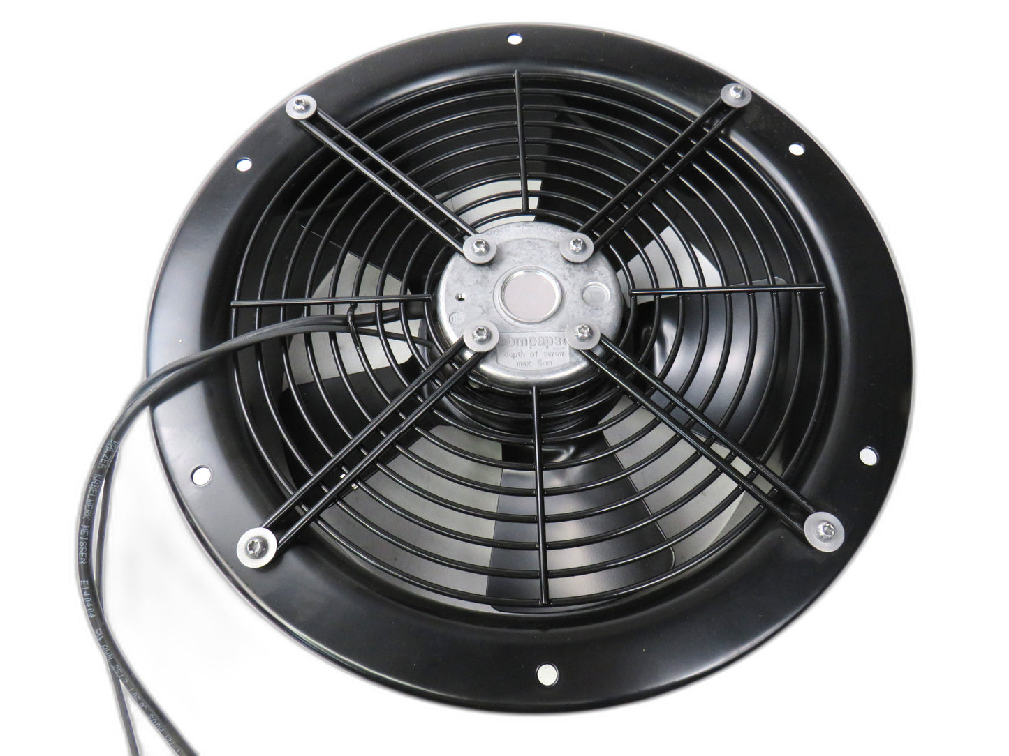 EBM PAPST EBMPAPST W4S250-CA20-56 110VAC    New