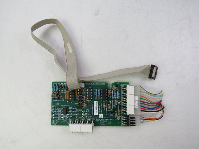 METTLER TOLEDO SAFELINE  3800-027 OPTO INTERCONNECTION BOARD ISS 4809