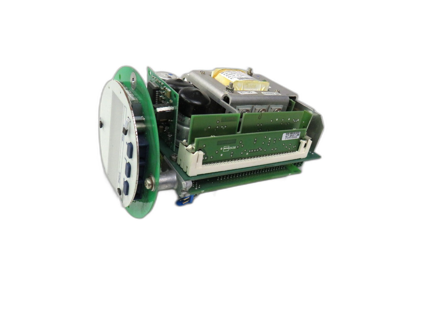 KROHNE MFC050/EX SA FA St  230v 2132740100D MFC-050    New