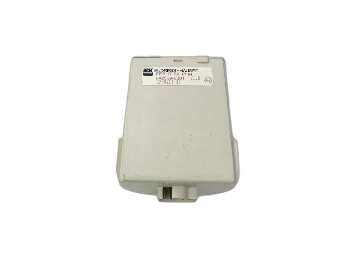Endress+Hauser FEB 17 FEB17 942509-0001    New