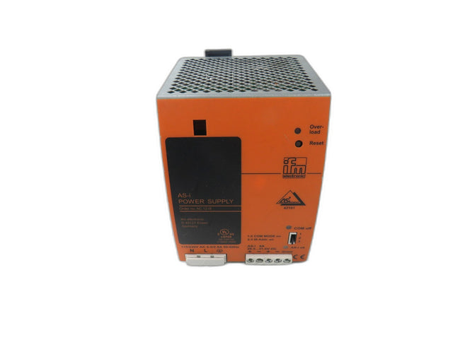 IFM   AC1218 AC 1218 POWER SUPPLY