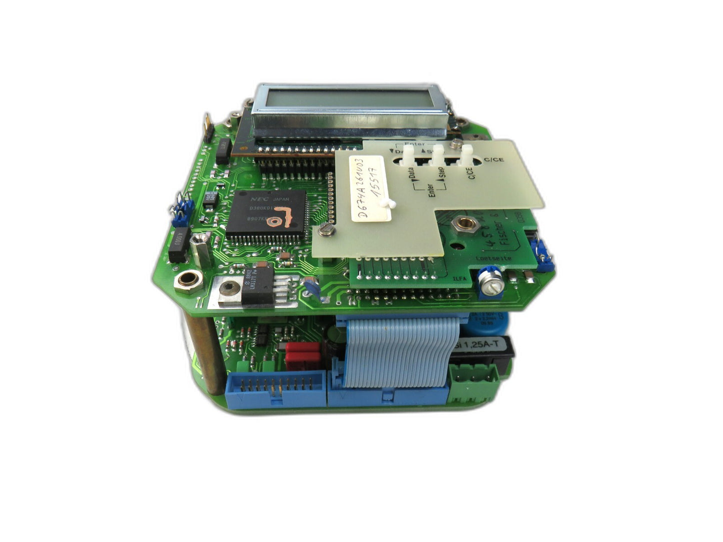 ABB Fischer & Porter D50 XM15 ABAX00 D50XM15ABAX00