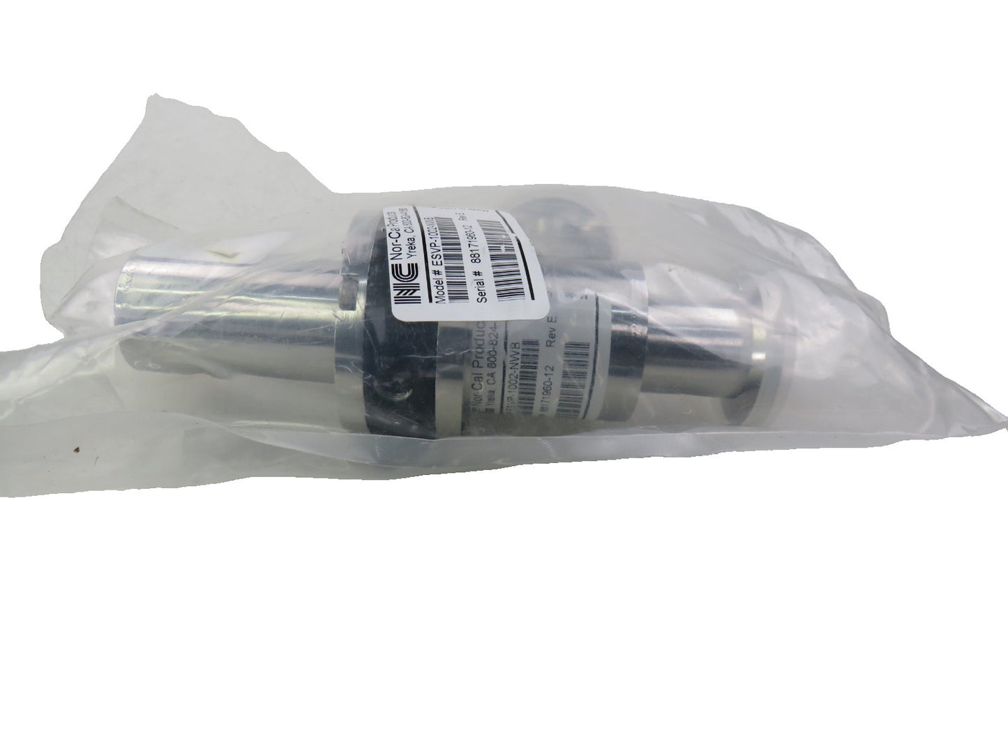 NOR-CAL ESVP-1002-NWB New