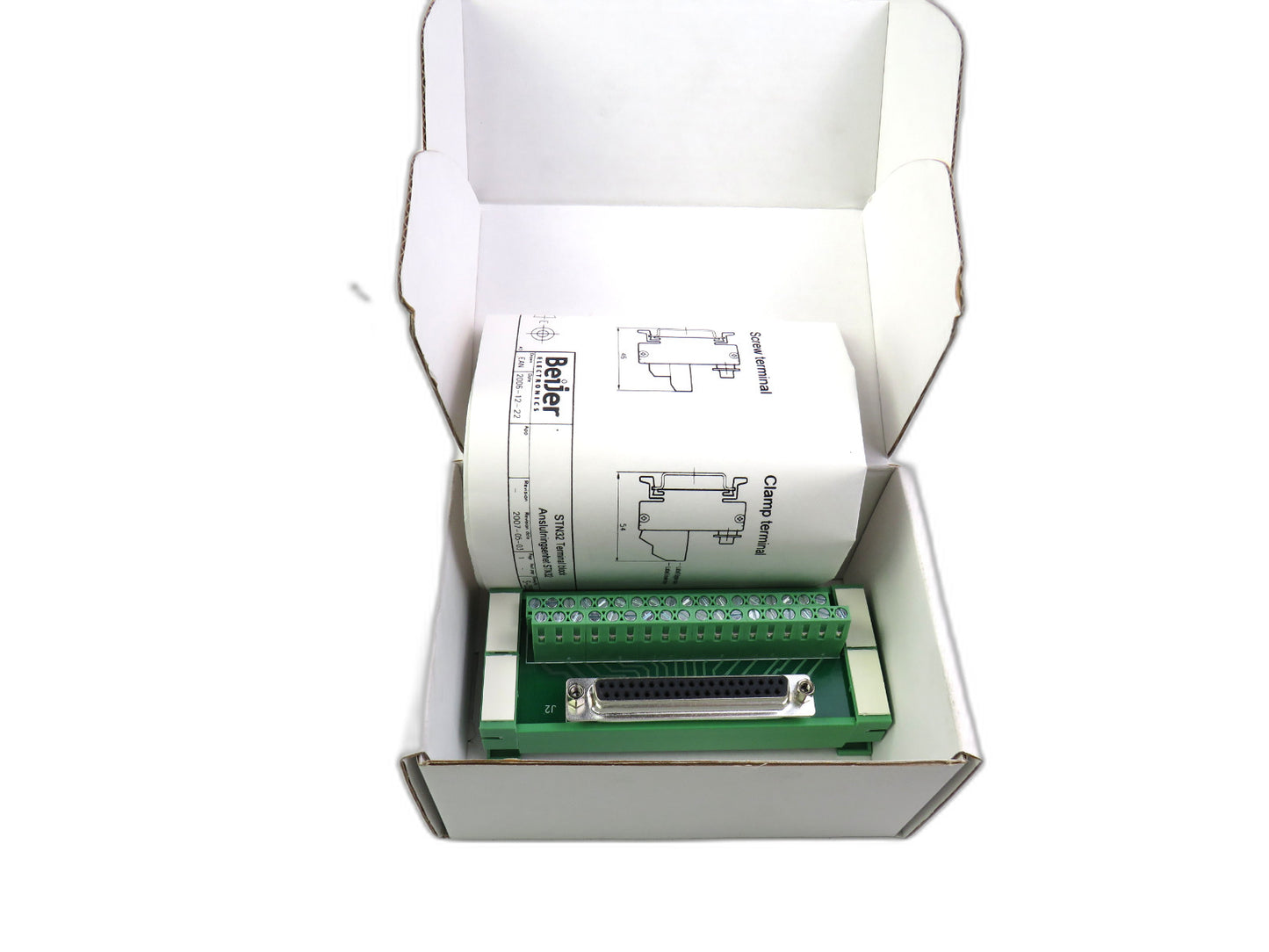 BEIJER  STN32-S    New