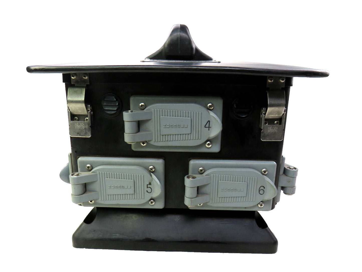 LEX PRODUCTS CORP  DB-60NU-AQQ-S3  60A 208Y 120V 60Hz 3 phase 4 wire