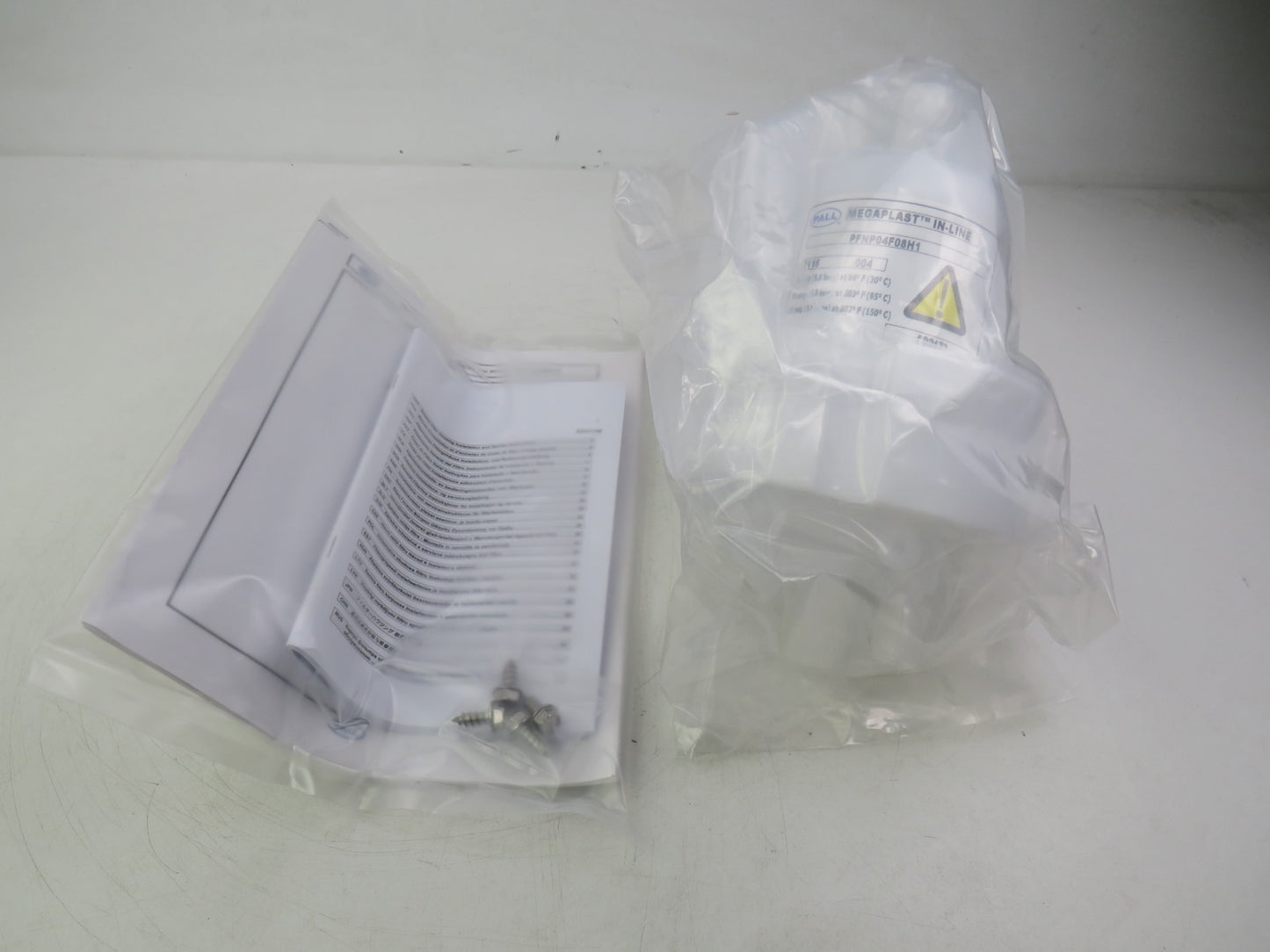 PALL PFNP04F08H1   filter New