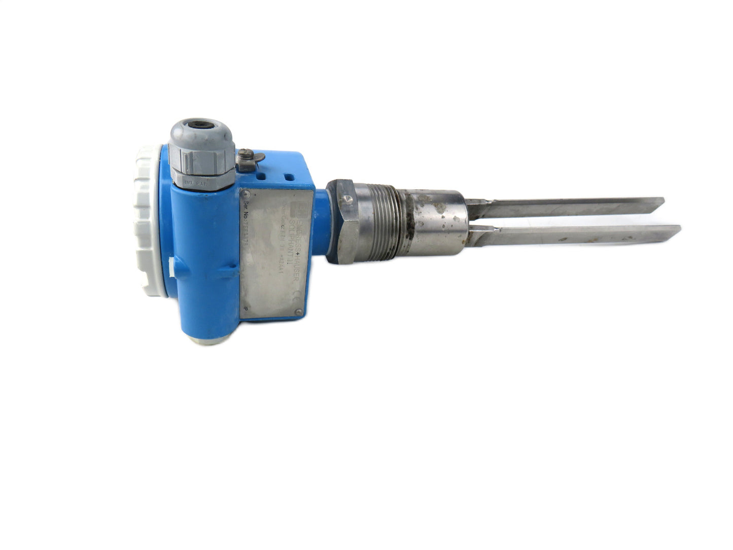 Endress Hauser  FTM 30 -A2AA1 SOLIPHANT II LEVEL SWITCH SENSOR