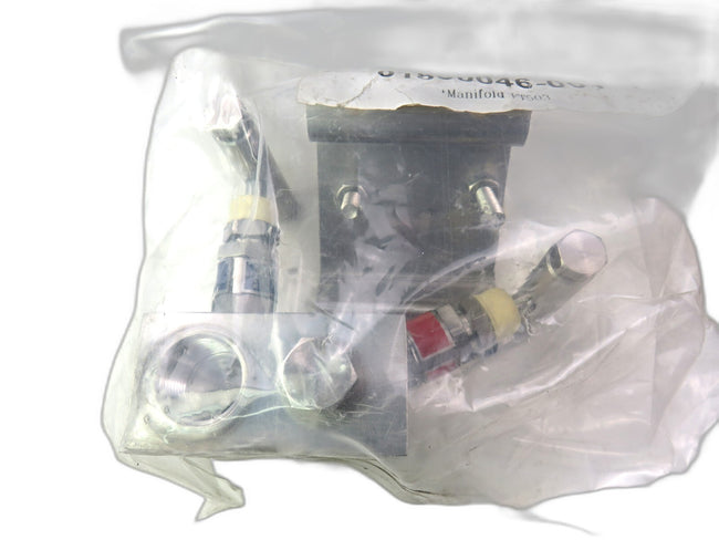 ANDERSON GREENWOOD  M25BVIS-4-SS-BM3 PP003225/29    New