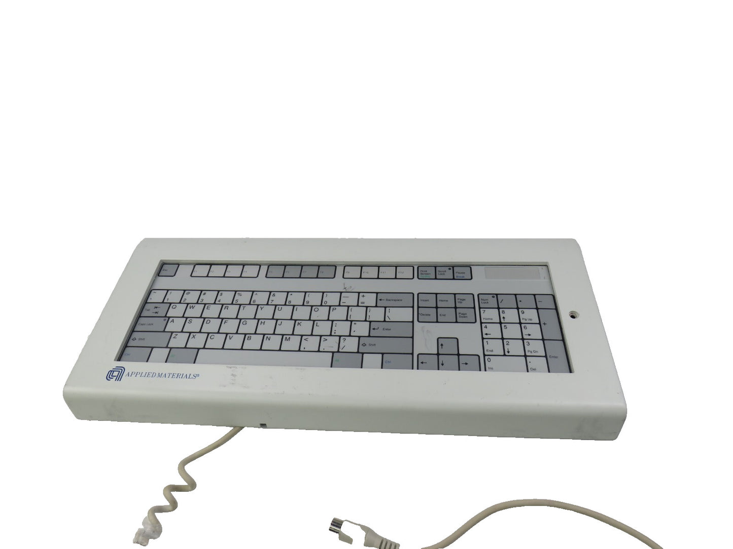 AMAT  KEYBOARD 0015-00284 QWERTY KEYBOARD