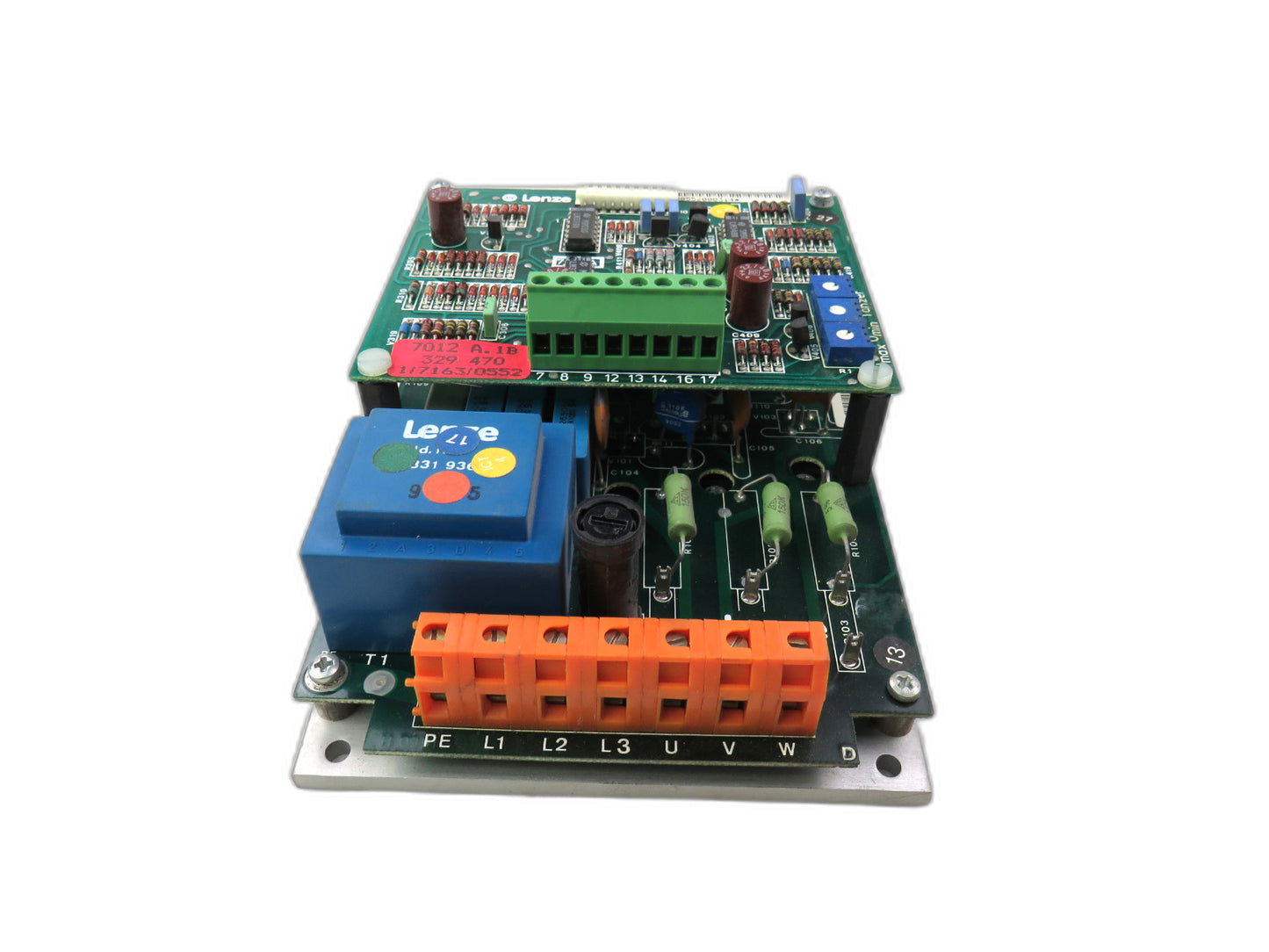 LENZE   712 E 1C lenze 712_e  329400   New