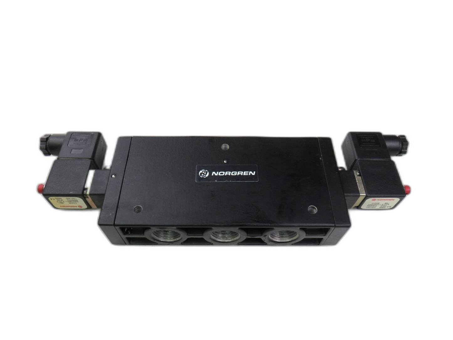 NORGREN IMI M/20154/123 pneumatic solenoid valve    New