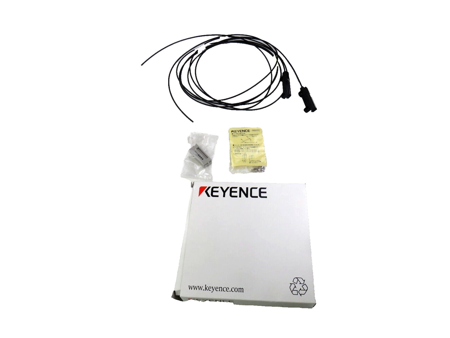 KEYENCE  FU-E40     New