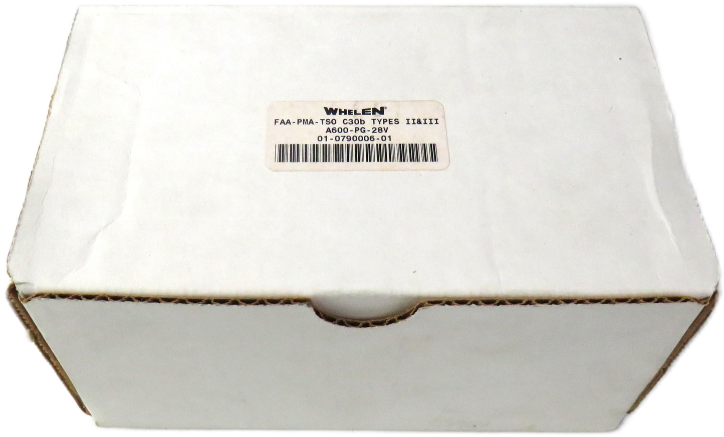 WHELEN  01-0790006-01 wing tip strobe     New