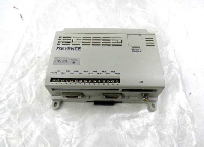 KEYENCE  CV-501    New