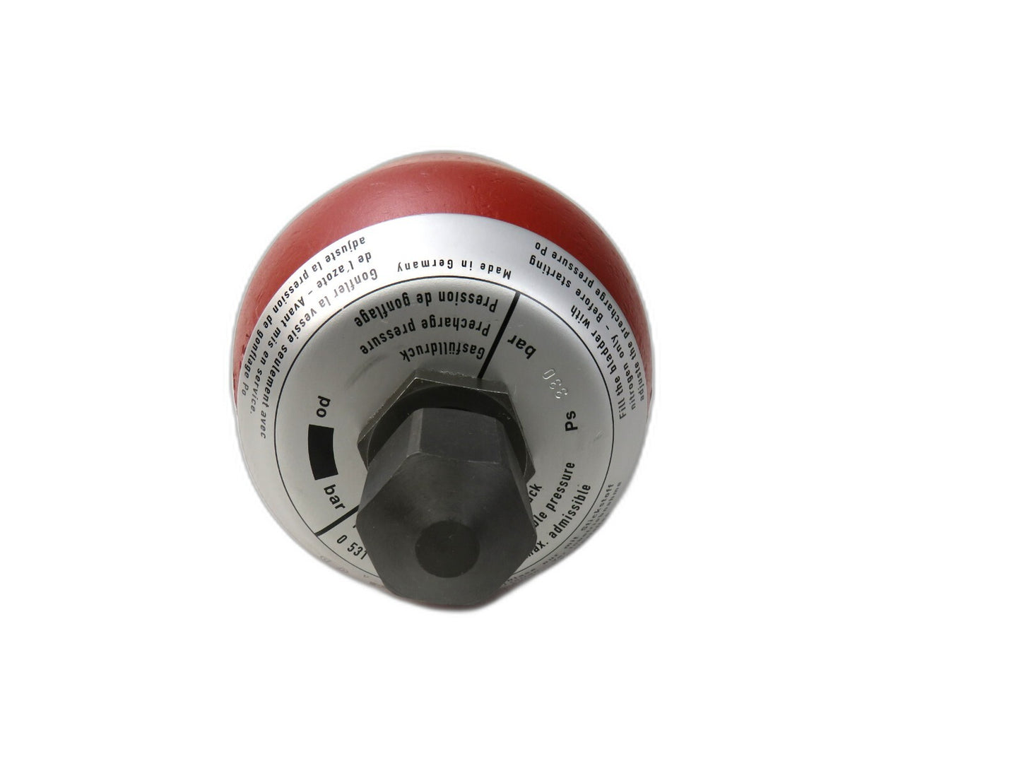 BOSCH REXROTH 0 531 012 730   0531012730 HAB1-330-2X/10G05G-2N111-BA   New