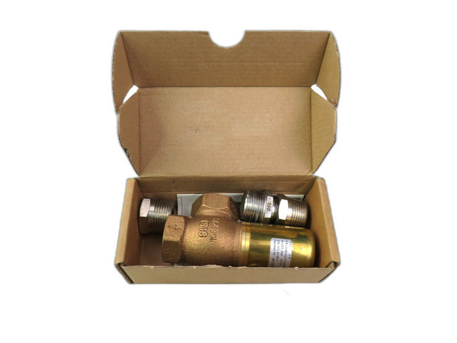 ECON  fig.517 SAFETY VALVE 3/4" 2,0-6,0 BAR 0036-SV10-2056    New