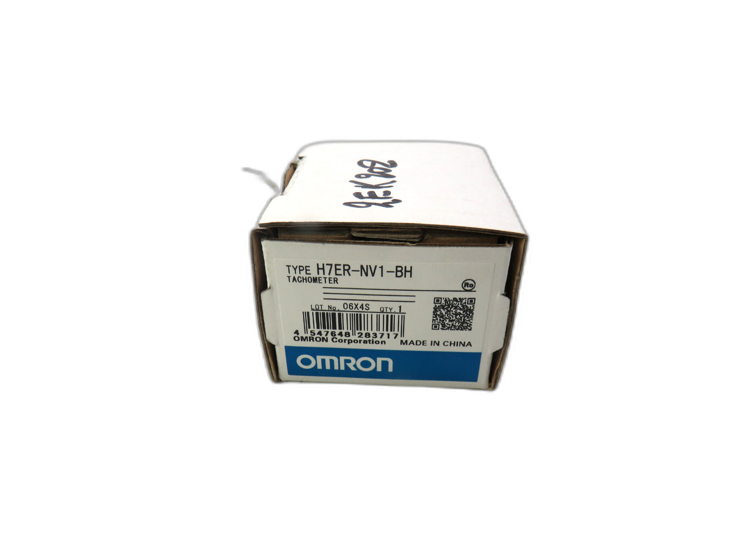 OMRON  H7ER-NV1-BH TACHOMETER   New