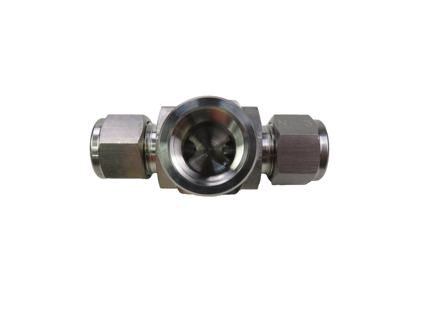 HAM-LET 772LFSS1/2X1/2 TEE FITTING HAMLET   New