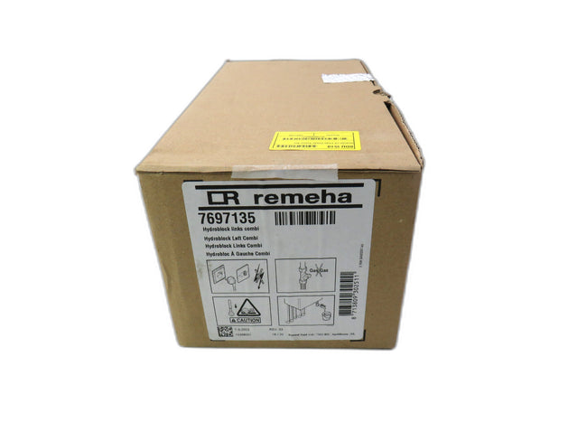 Remeha 7697135 Hydroblock links Combi New