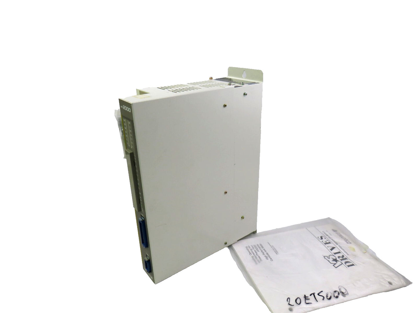 RELIANCE ELECTRIC HR2000 BLA-12 HR-2000 SERVO CONTROLLER   New