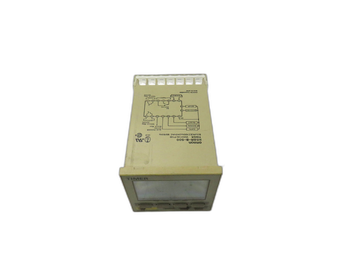 OMRON  H5BR-B-500