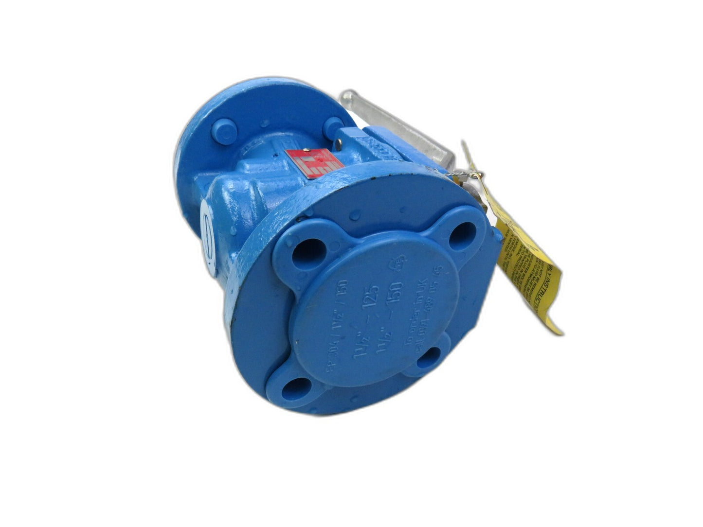 FLOWSERVE T4E 0031325 VALVE 1,5"    New