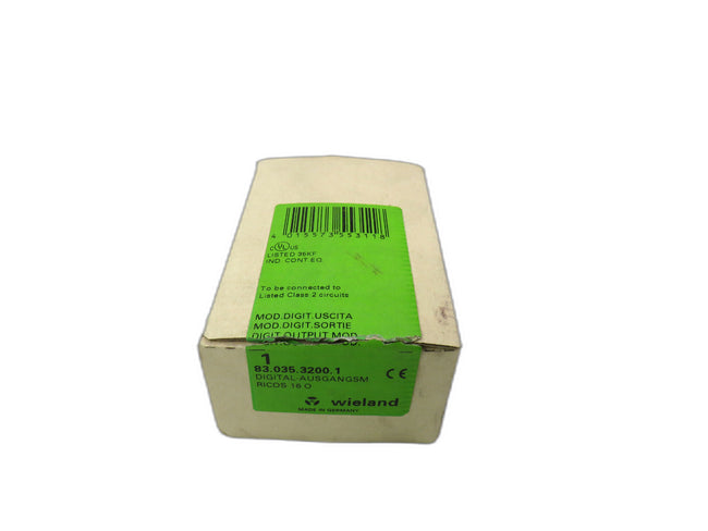 WIELAND 83.035.3200.1 Wieland ricos16    New