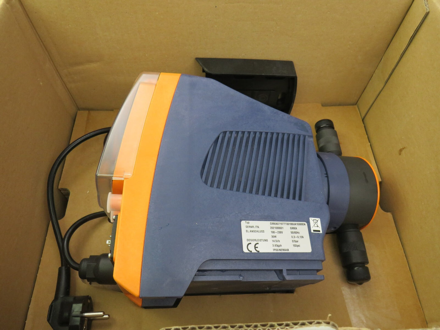 PROMINENT GMXA0715TTT00100UA10300EN GMXA 0715    New