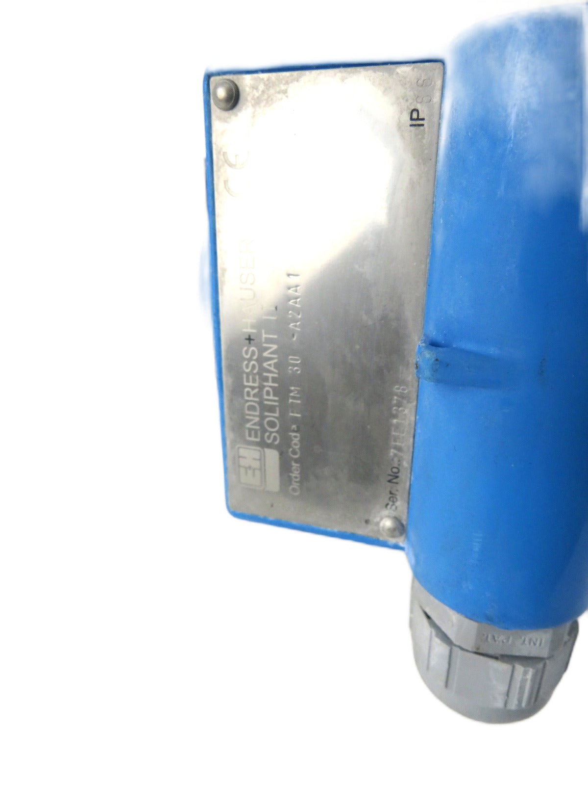 Endress Hauser  FTM 30 -A2AA1 SOLIPHANT II LEVEL SWITCH SENSOR