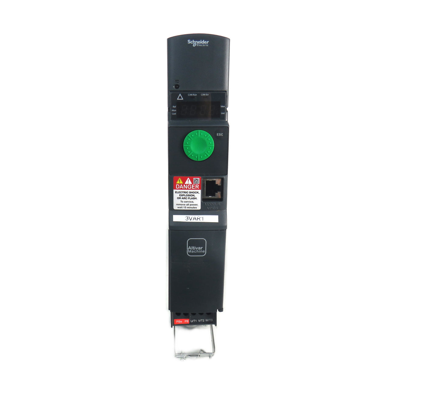 SCHNEIDER ELECTRIC ATV320U04N4B AC SPEED DRIVE 096638