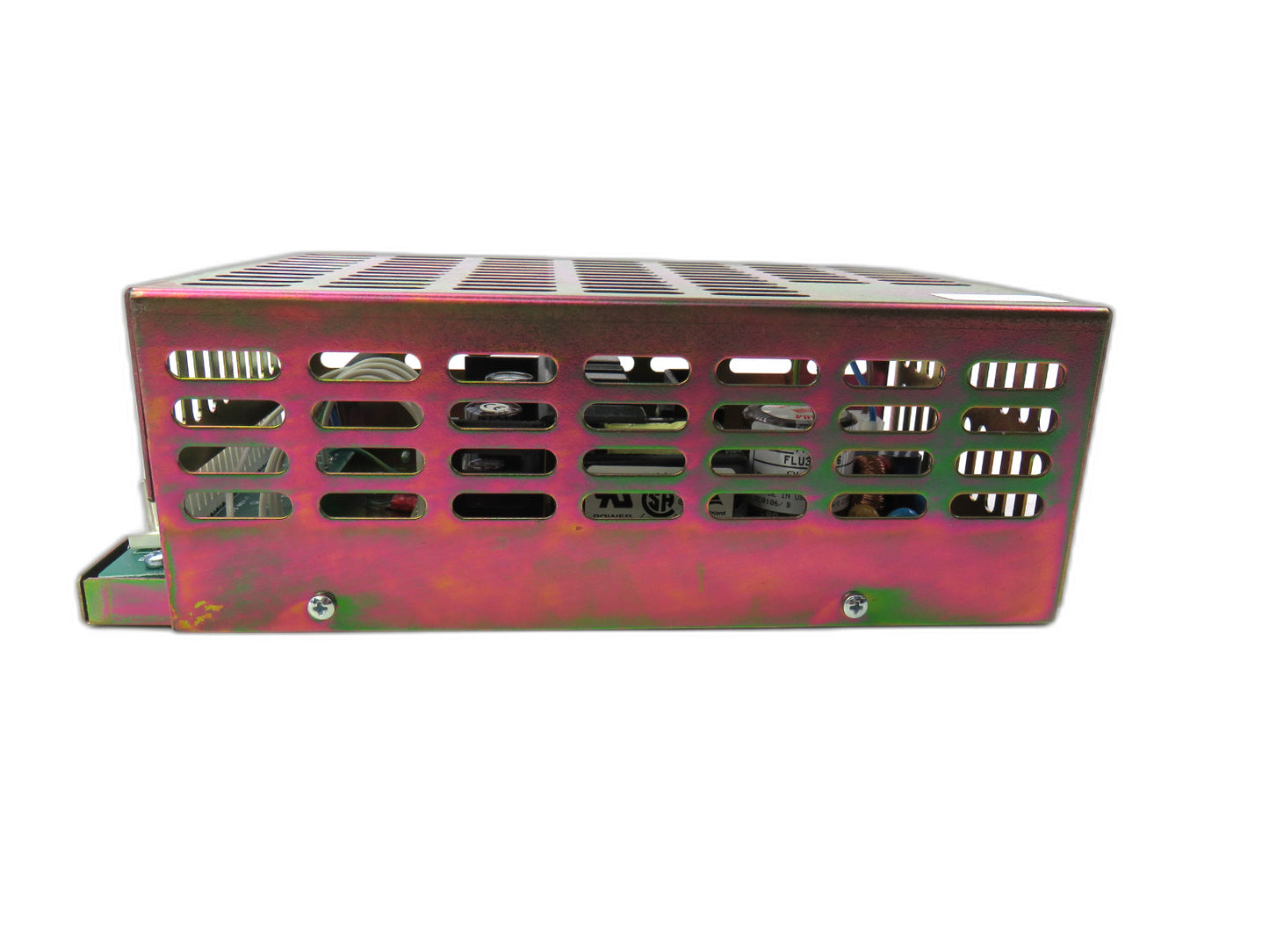 POWER GENERAL FLU3-40-6 POWER SUPPLY   New