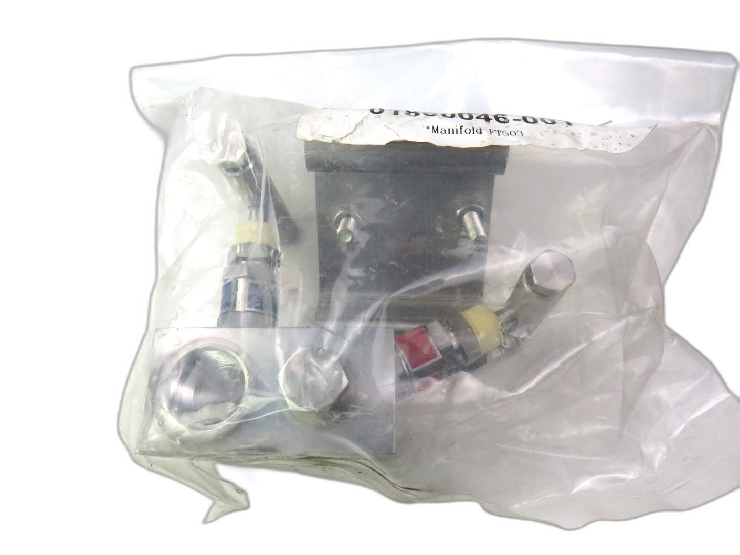 ANDERSON GREENWOOD  M25BVIS-4-SS-BM3 PP003225/29    New