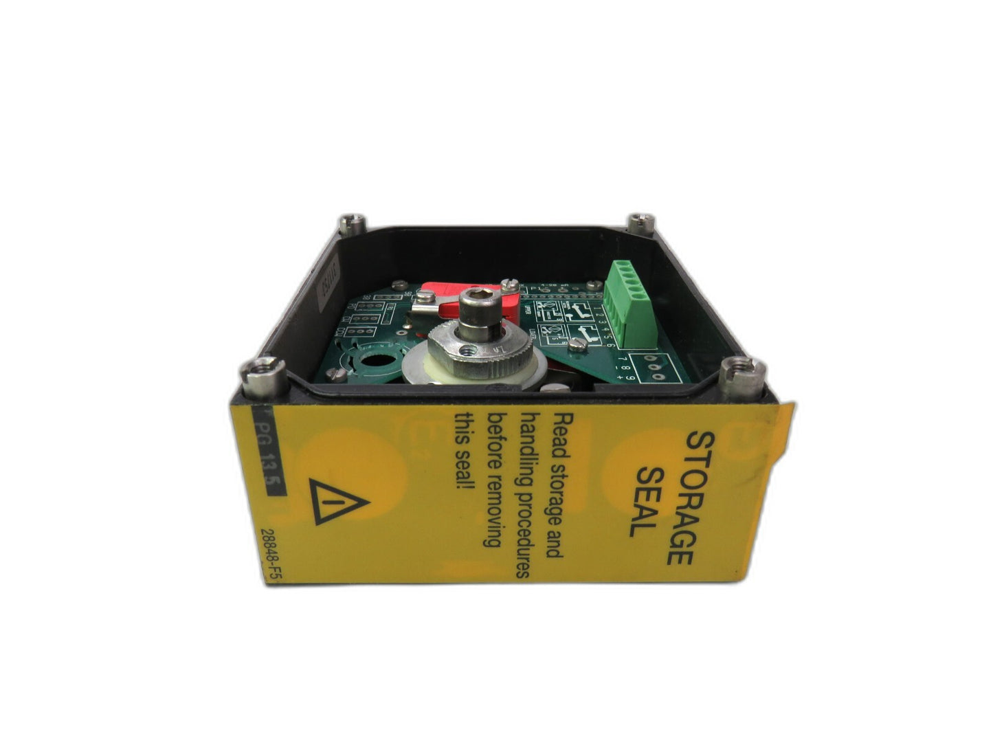 FLOWSERVE  F5-MEC    New