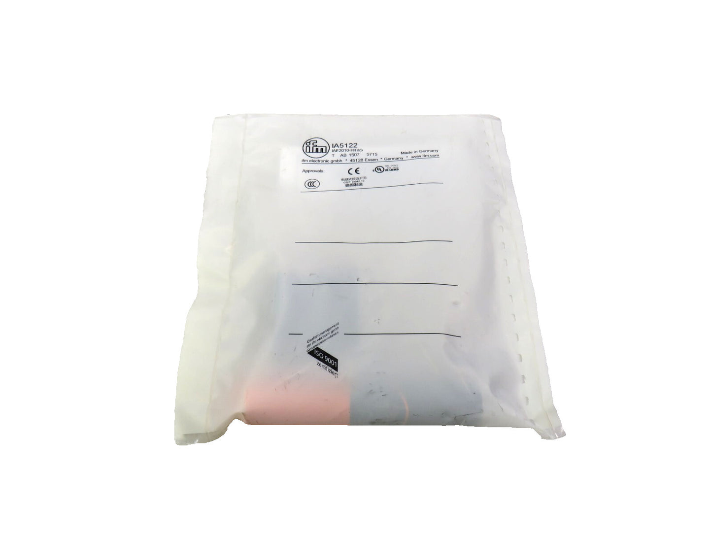 IFM  IA5122 IAE2010-FRKG   New
