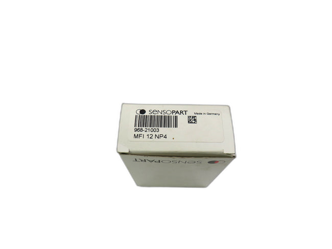 SENSOPART   968-21003 MFI 12 NP4   New